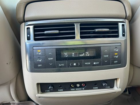 Used 2010 Lexus LX 570 LX 570 Sport Utility 4D image 35