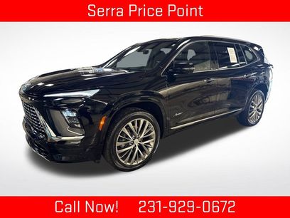 Used 2025 Buick Enclave Avenir w/ Trailering Package, 5000 lbs.
