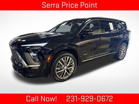 Used 2025 Buick Enclave Avenir w/ Trailering Package, 5000 lbs. AWD/4WD image 1