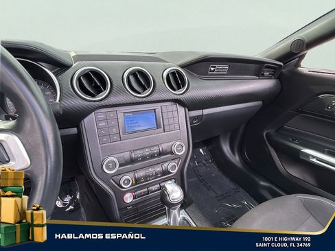 Used 2020 Ford Mustang Convertible w/ Ford Safe & Smart Package image 24