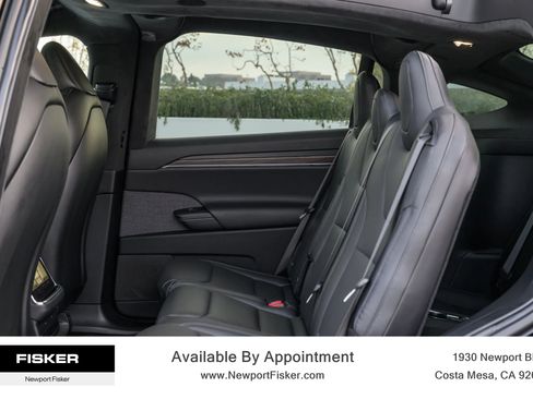 Used 2023 Tesla Model X image 16