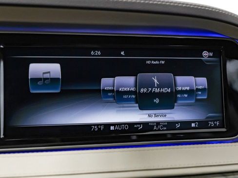 Used 2017 Mercedes-Benz S 550 4MATIC PREMIUM PKG WARMTH & CO image 29