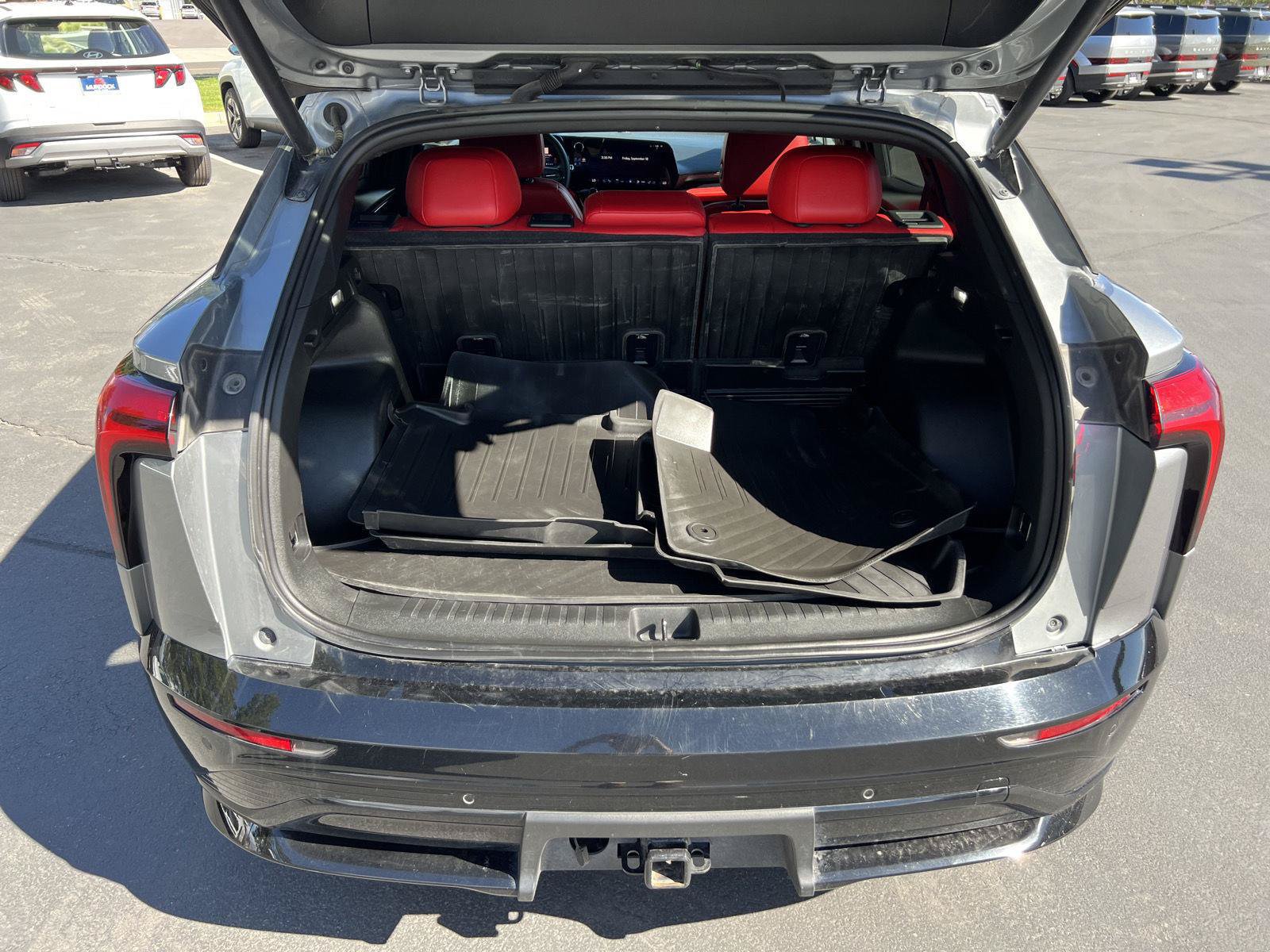 Used 2024 Chevrolet Blazer EV RS AWD/4WD image 9