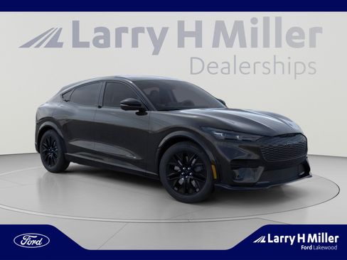 New 2026 Ford Mustang Mach-E Premium w/ Sport Appearance Package AWD/4WD image 7