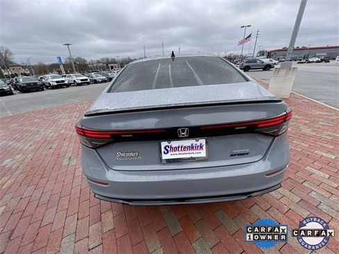 Certified 2025 Honda Accord Sport image 29