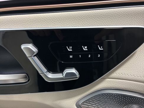 Used 2023 Mercedes-Benz EQS 450+ 4MATIC SUV image 16