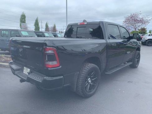 Used 2019 RAM 1500 Sport w/ Level 2 Equipment Group AWD/4WD image 3