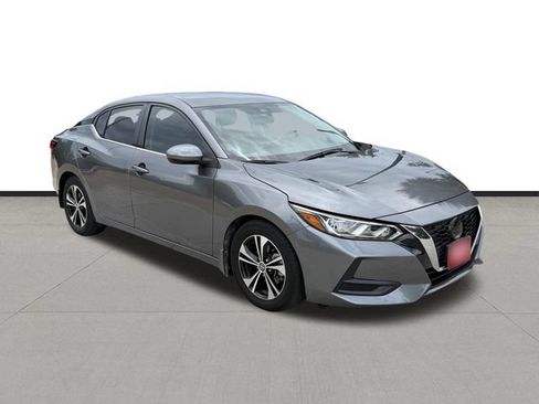 Used 2022 Nissan Sentra SV w/ All-Weather Package FWD image 3