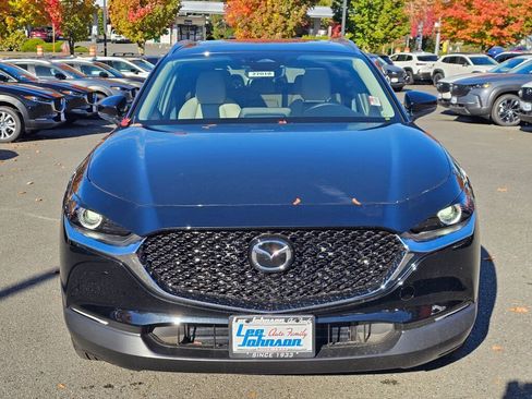 New 2025 MAZDA CX-30 AWD 2.5 S w/ Preferred Package image 2