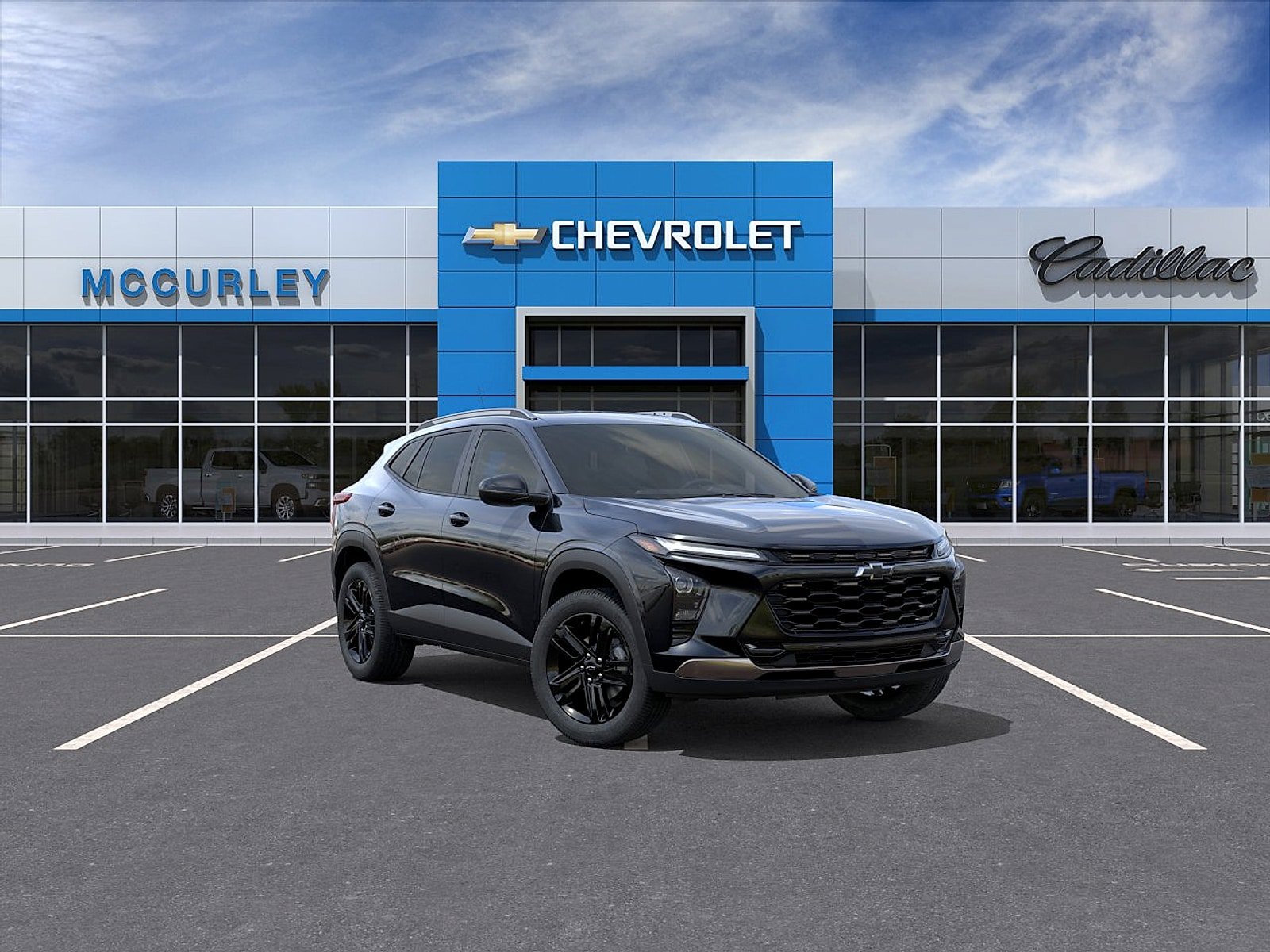 New 2026 Chevrolet Trax ACTIV w/ Sunroof Package FWD image 25