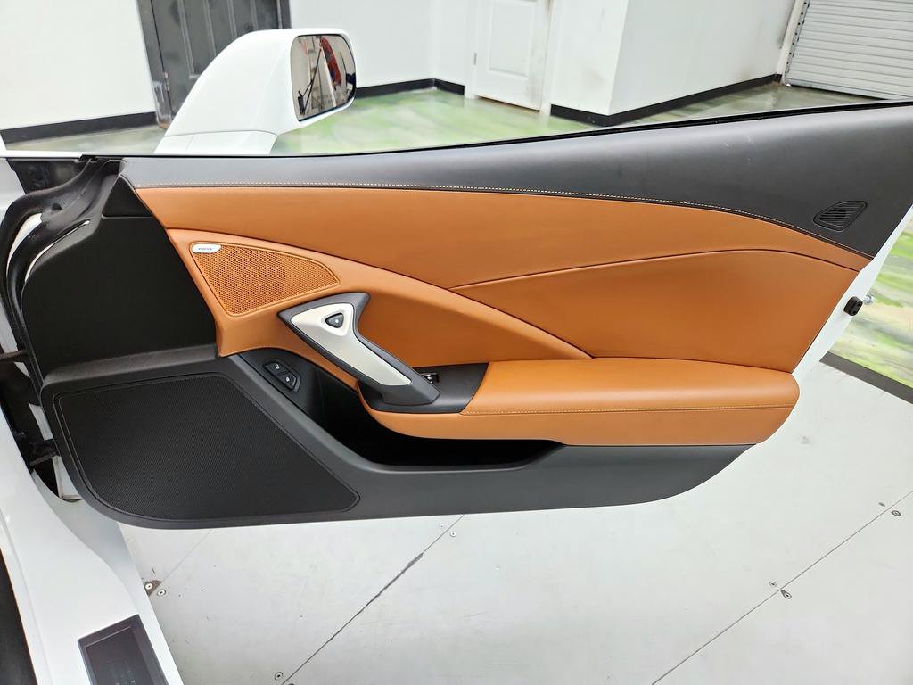 Used 2015 Chevrolet Corvette Stingray Convertible w/ 3LT Preferred Equipment Group RWD image 26