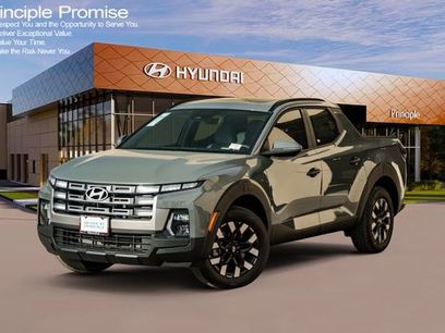 New 2026 Hyundai Santa Cruz SEL