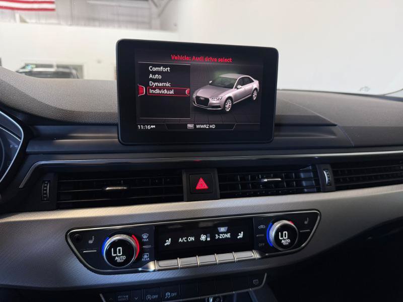 Used 2018 Audi A4 2.0T Ultra Premium w/ Convenience Package FWD image 20