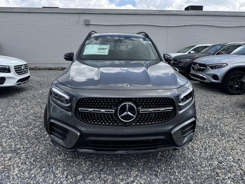 New 2026 Mercedes-Benz GLB 250 image 2