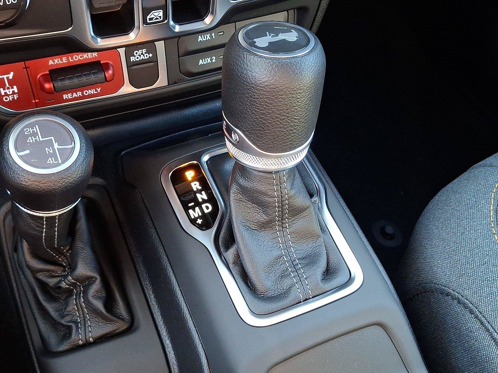 New 2027 Jeep Wrangler Unlimited Sport AWD/4WD image 10