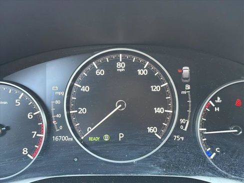 Used 2026 MAZDA CX-90 3.3 Turbo w/ Select Package AWD/4WD image 16
