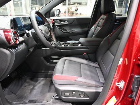 New 2026 Chevrolet Equinox RS w/ Convenience Package III image 9