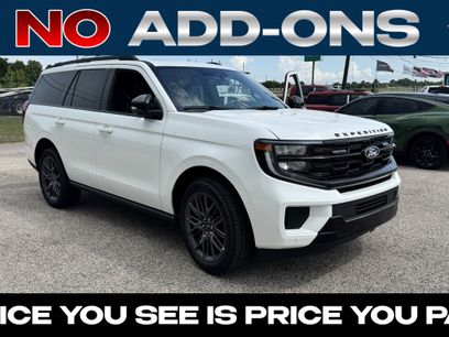 New 2027 Ford Expedition Platinum w/ Stealth Appearance Package