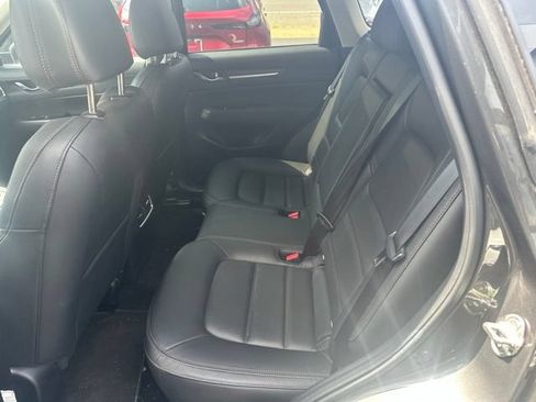 Certified 2023 MAZDA CX-5 AWD 2.5 S w/ Premium Package image 14