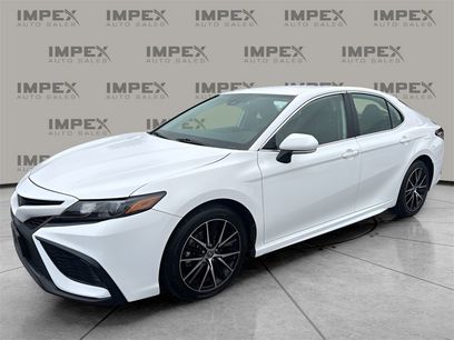 Used 2024 Toyota Camry SE