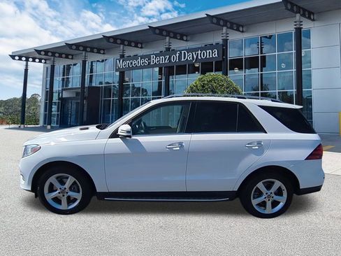 Used 2018 Mercedes-Benz GLE 350 4MATIC image 7