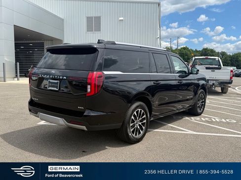 Used 2025 Ford Expedition Max Platinum AWD/4WD image 4