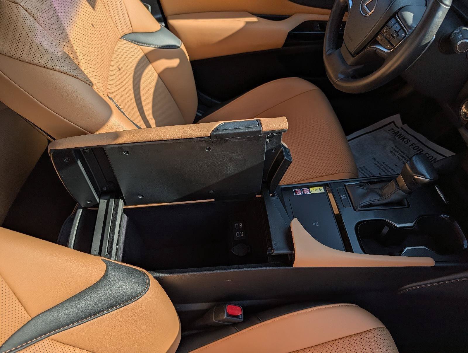Certified 2023 Lexus ES 350 w/ Premium Package FWD image 24