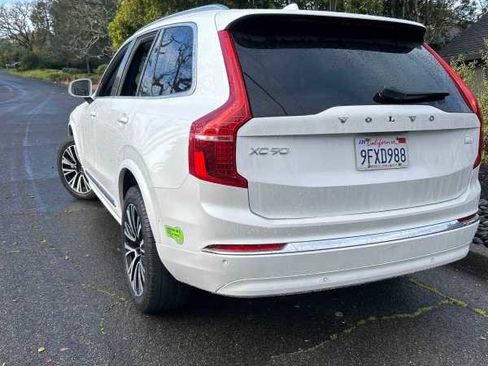 Used 2023 Volvo XC90 T8 Plus w/ Protection Package image 3