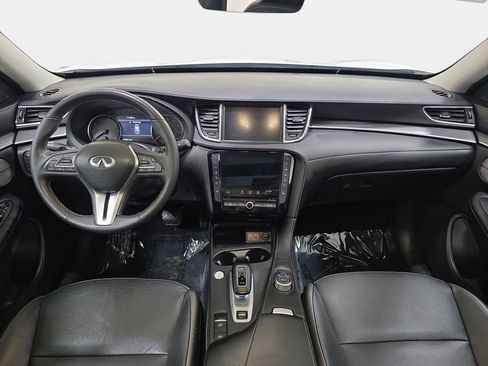 Certified 2023 INFINITI QX50 Luxe AWD/4WD image 9