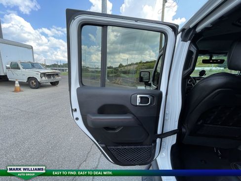 Used 2020 Jeep Wrangler Unlimited Rubicon image 23