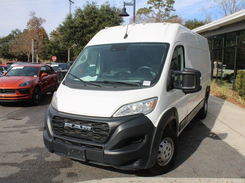 Used 2023 RAM ProMaster 2500 image 25