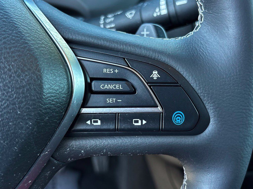 Certified 2023 INFINITI QX50 Sport FWD image 24