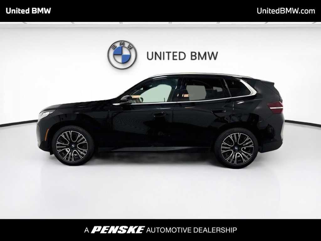 Certified 2026 BMW X3 xDrive30i AWD/4WD image 8