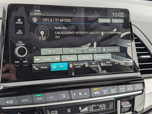 New 2026 Honda Odyssey EX-L image 20