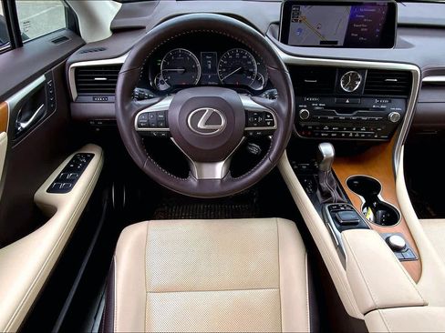 Used 2019 Lexus RX 350 AWD w/ Navigation Package image 6