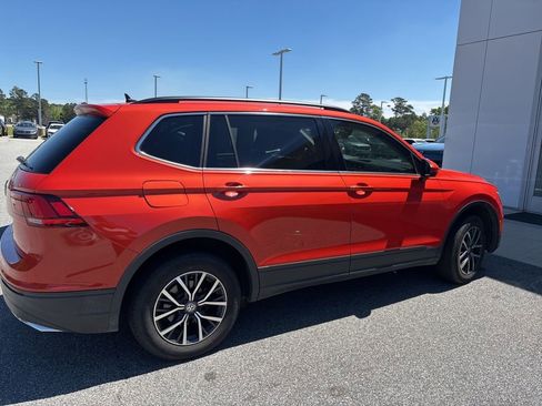 Used 2019 Volkswagen Tiguan SE image 15