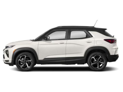 Certified 2021 Chevrolet TrailBlazer RS w/ Technology Package image 6