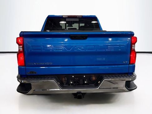 New 2026 Chevrolet Silverado 1500 LT w/ Protection Package image 7