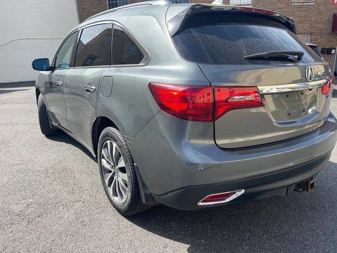 Used 2016 Acura MDX SH-AWD w/ Technology Package image 17