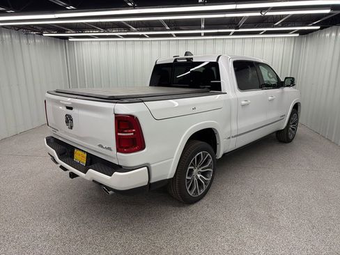 New 2026 RAM 1500 Tungsten w/ Bed Utility Group image 6
