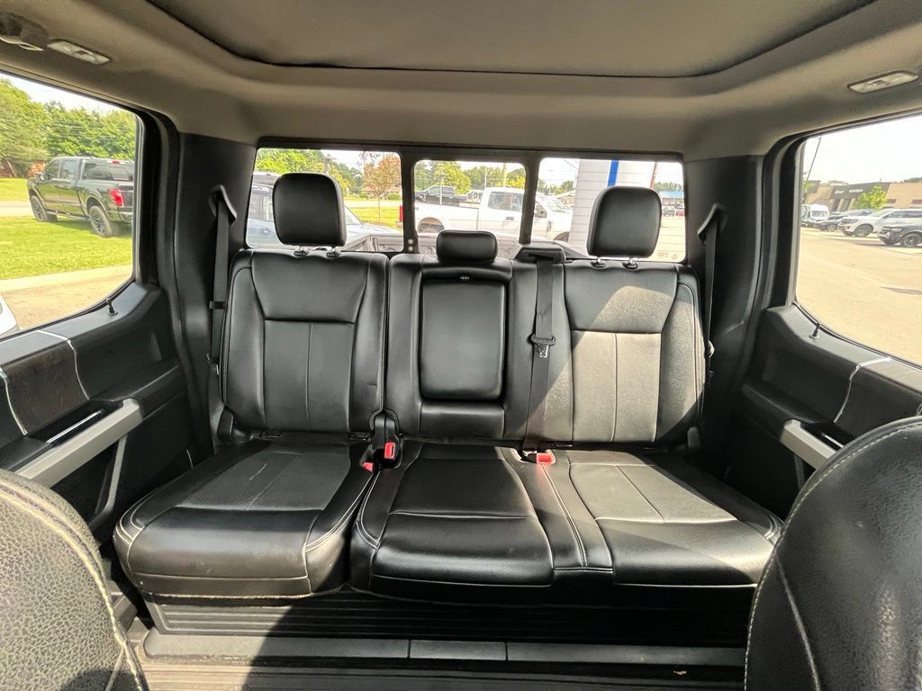 Used 2021 Ford F250 Lariat AWD/4WD image 13