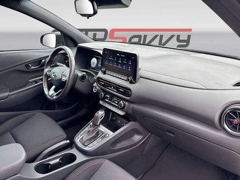Used 2023 Hyundai Kona N Line w/ Cargo Package FWD image 27