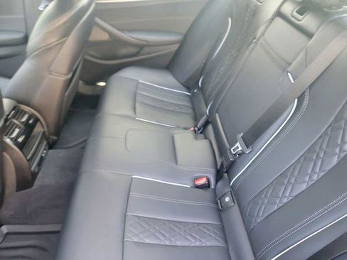 Used 2023 BMW M550i xDrive w/ Executive Package AWD/4WD image 50