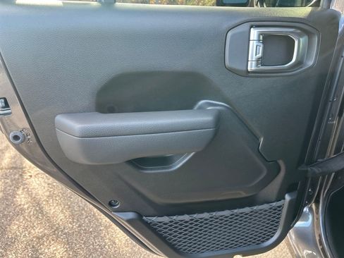 New 2026 Jeep Wrangler Sport S image 27