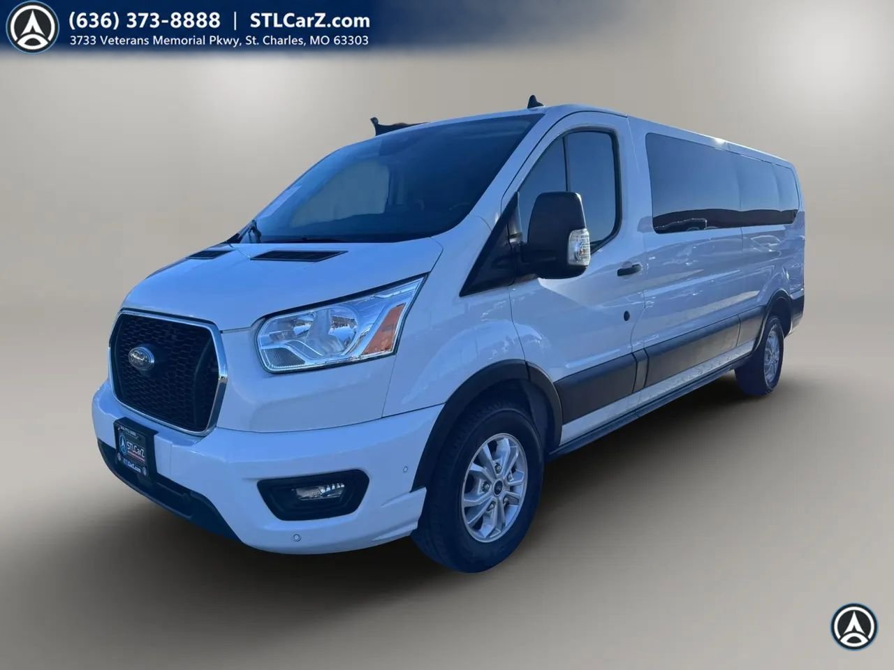 Used 2021 Ford Transit 350 XLT RWD image 7