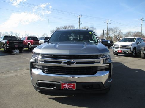 Used 2020 Chevrolet Silverado 1500 LT w/ All-Star Edition image 13