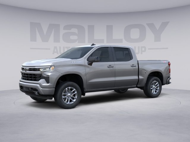 New 2026 Chevrolet Silverado 1500 RST w/ Convenience Package II AWD/4WD image 3
