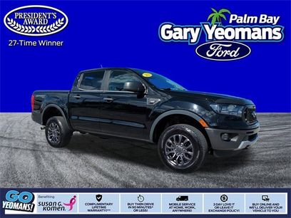 Certified 2021 Ford Ranger XLT w/ Equipment Group 301A Mid