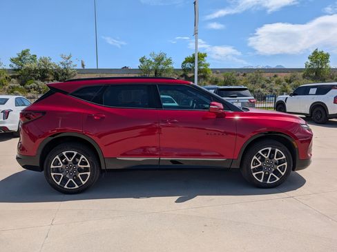 Used 2023 Chevrolet Blazer RS AWD/4WD image 7
