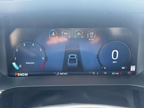 New 2025 Ford F150 Lariat w/ Equipment Group 501A Mid image 18